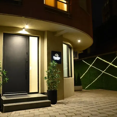 Paradiso Апартаменты *