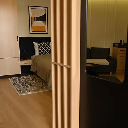 Апартаменты Paradiso Лесковац